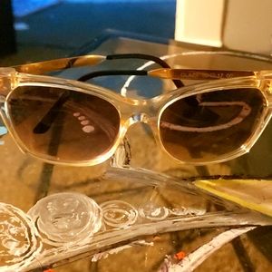 Thierry Larsry sunglasses